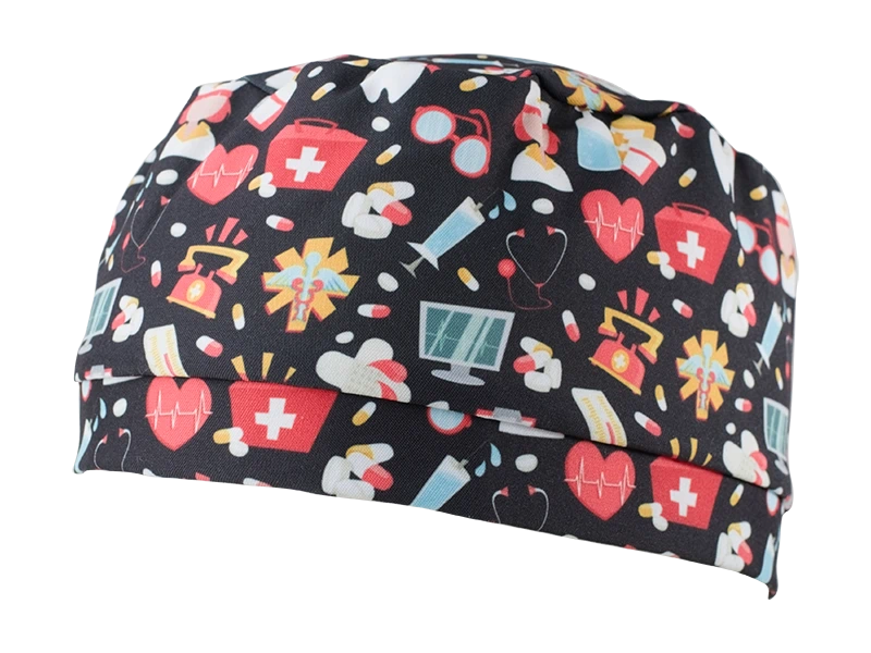 Gorro TG Medicina interna 03