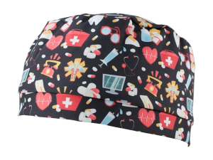 Gorro TG Medicina interna 03