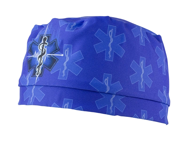 Gorro TG Emergenciologia 01