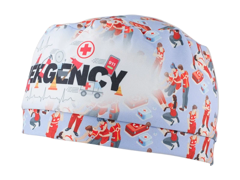 Gorro TG Emergenciologia 03
