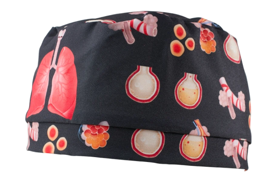 Gorro TG Neumología 06