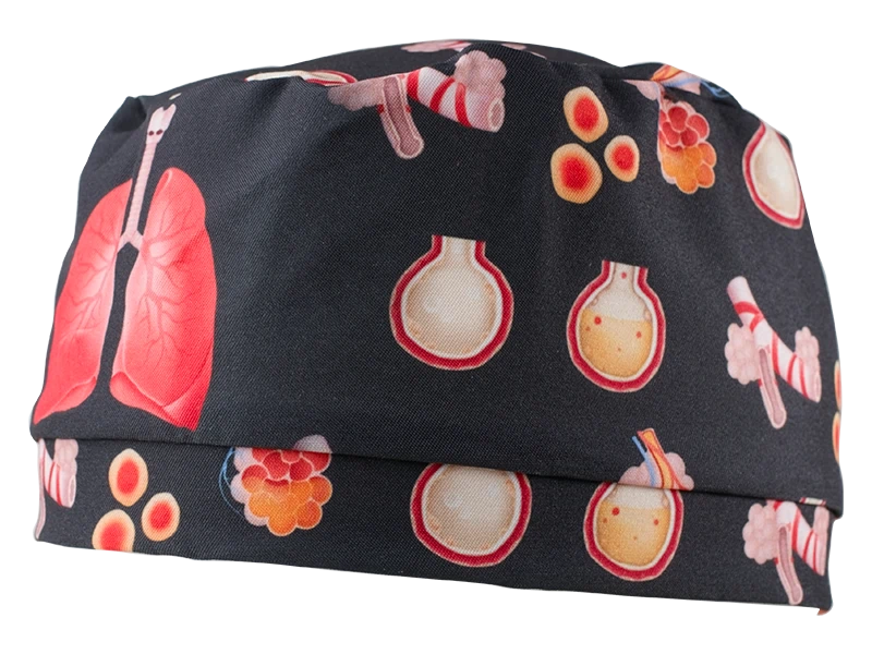 Gorro TG Neumología 06
