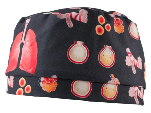 Gorro TG Neumología 06