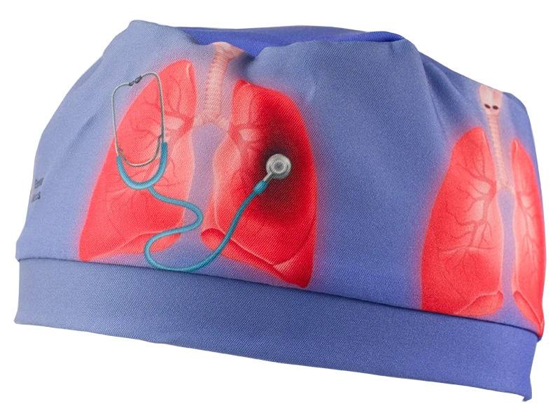 Gorro TG Neumología 05