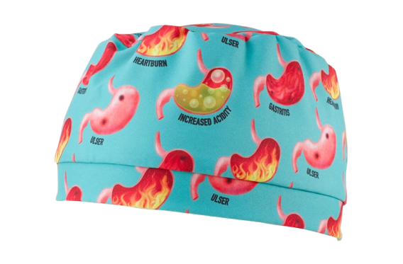 Gorro TG Gastroenterología y nutrición 04