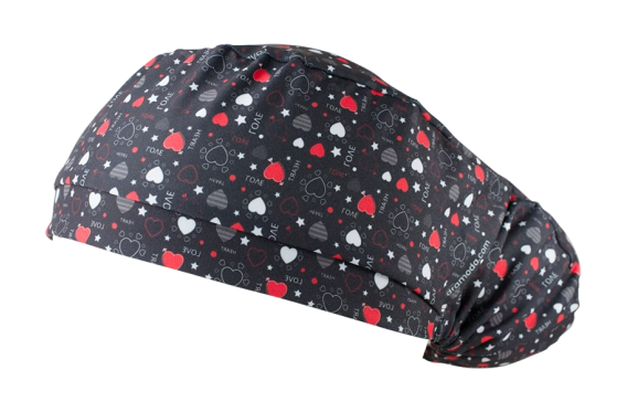 Gorro TM Figuras y siluetas 03