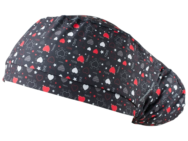 Gorro TM Figuras y siluetas 03