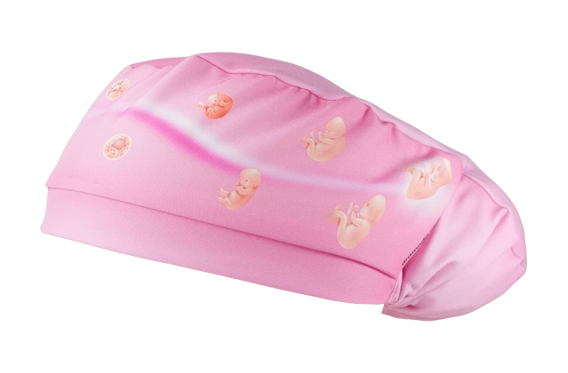 Gorro TM Ginecología y Obstetricia 09