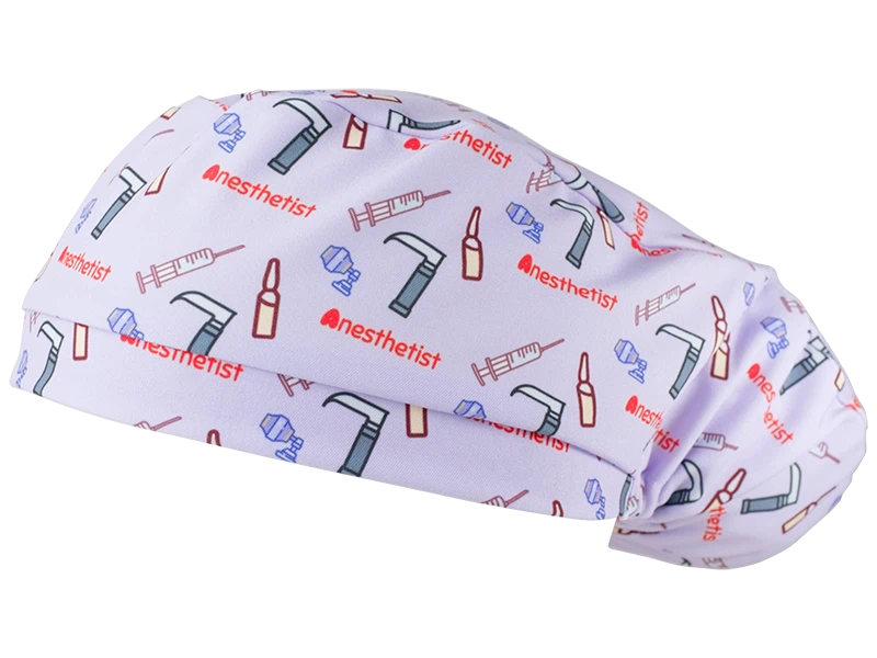 Gorro TM Anestesiología 01
