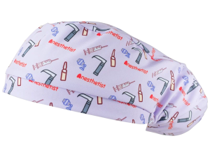 Gorro TM Anestesiología 01