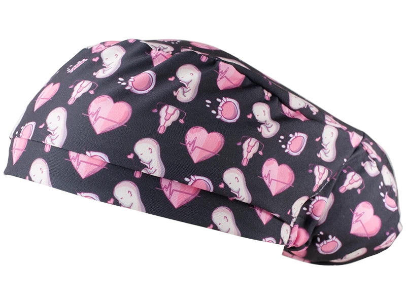 Gorro TM Pediatría 05
