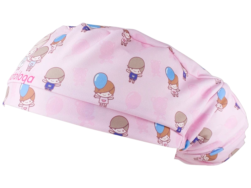 Gorro TM Pediatría 02