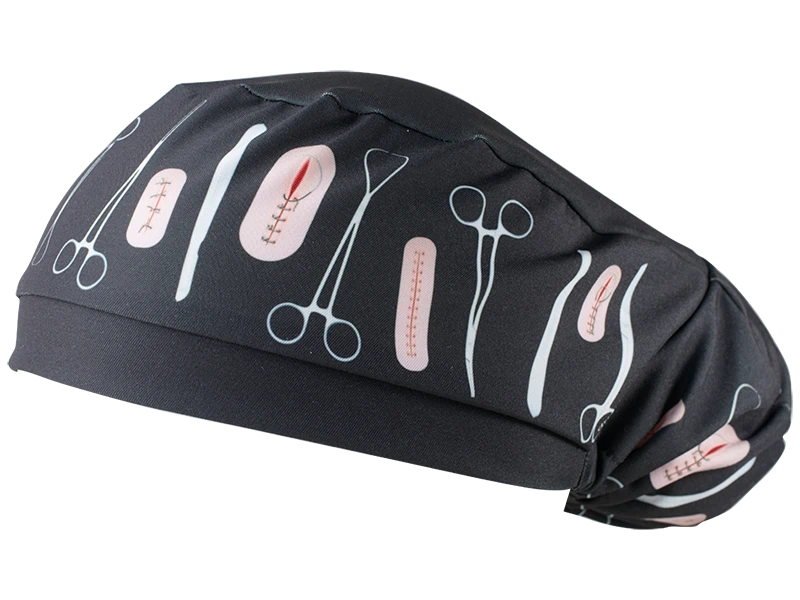 Gorro TM Cirugía general 02
