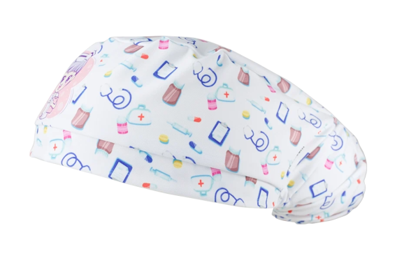 Gorro TM Enfermería 01