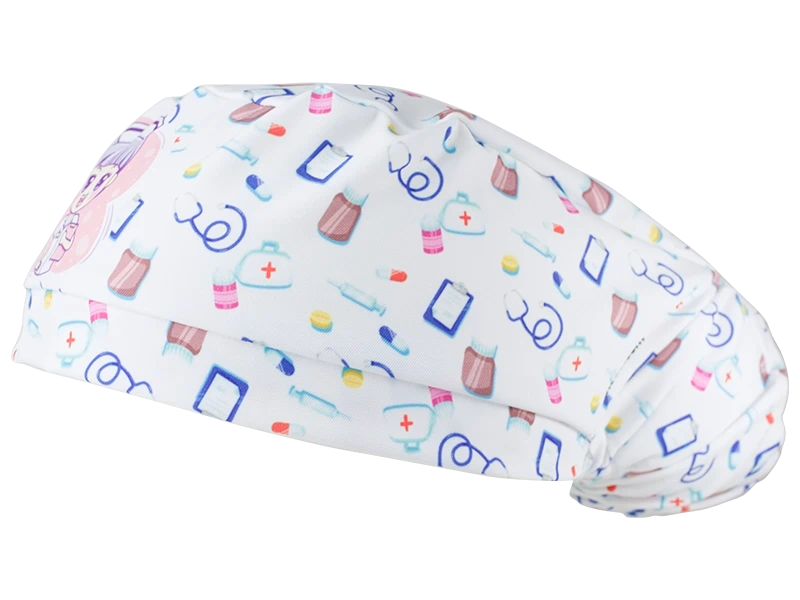 Gorro TM Enfermería 01