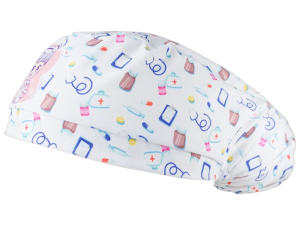 Gorro TM Enfermería 01