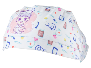 Gorro TM Enfermería 01