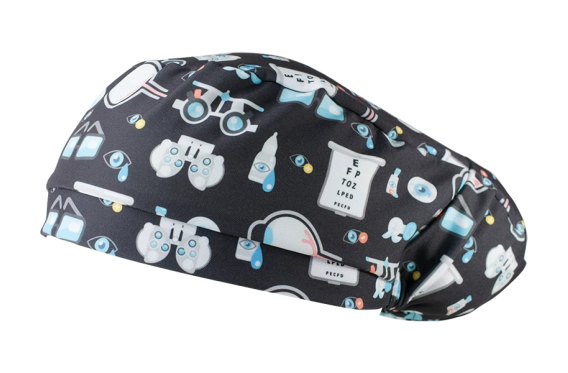 Gorro TM Oftalmología 03