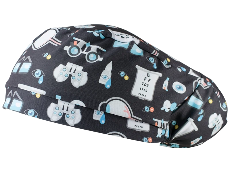 Gorro TM Oftalmología 03