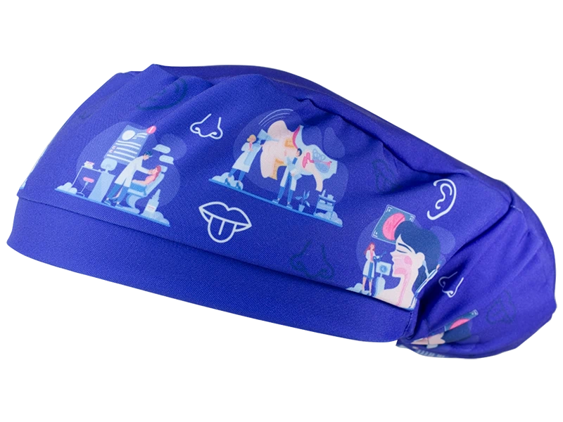 Gorro TM Otorrinolaringología 02