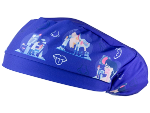 Gorro TM Otorrinolaringología 02