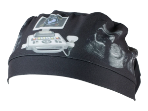 Gorro TM Radiología 05