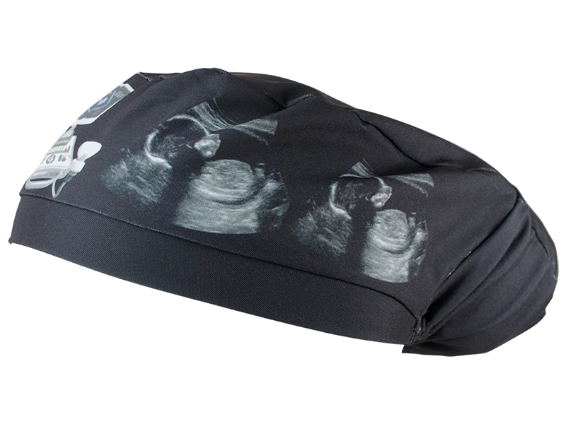 Gorro TM Radiología 05
