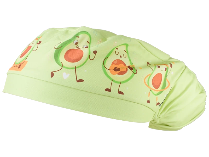 Gorro TM Gastroenterología y nutrición 06
