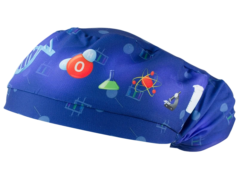 Gorro TM Bioanálisis y laboratorio 07