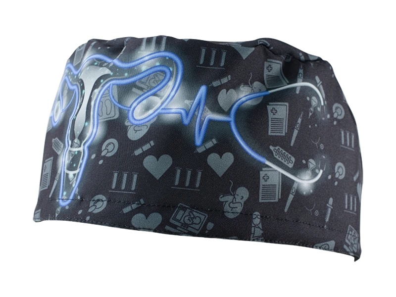 Gorro CL Ginecología y Obstetricia 10