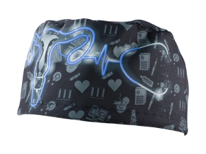 Gorro CL Ginecología y Obstetricia 10