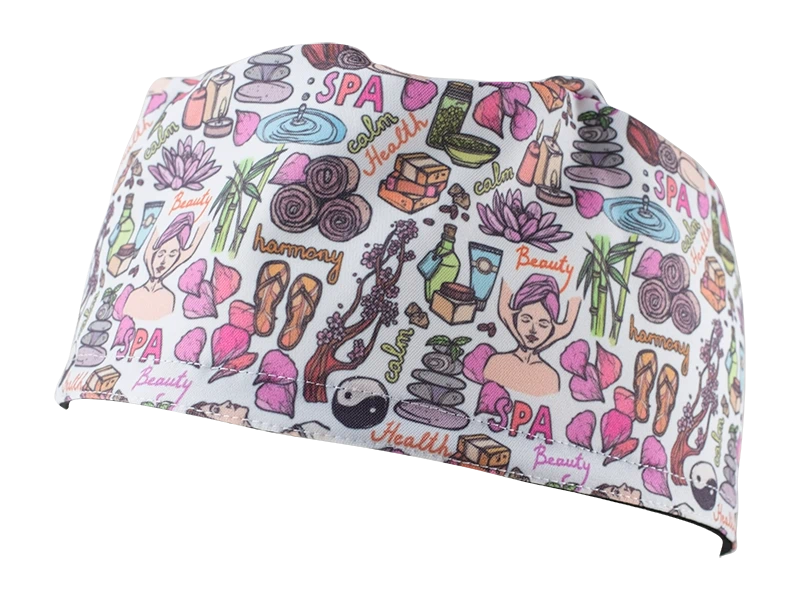 Gorro CL Estética 06