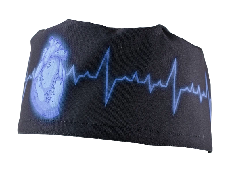 Gorro CL Cardiología 03