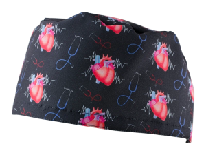 Gorro CL Cardiología 01