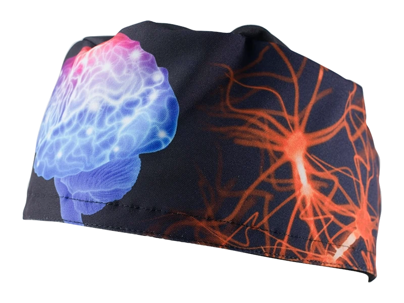 Gorro CL Neurología 03