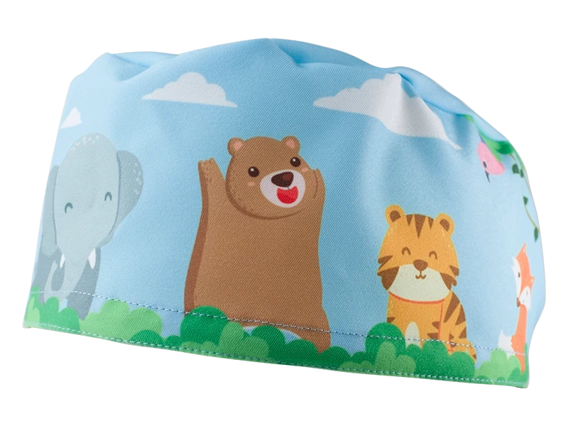 Gorro CL Pediatría 06