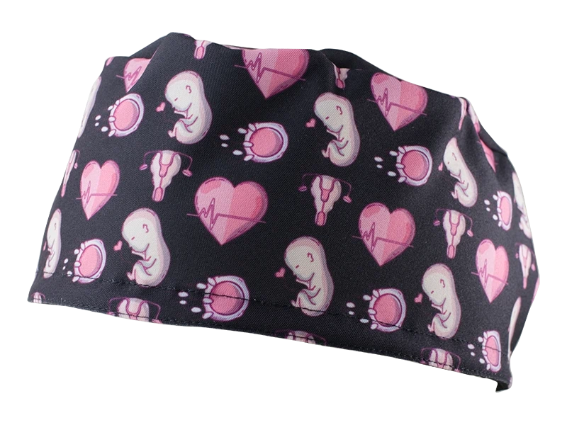 Gorro CL Pediatría 05