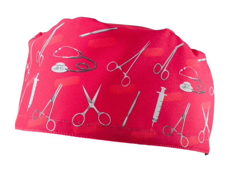 Gorro CL Cirugía general 04