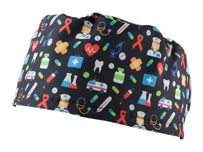 Gorro CL Enfermería 02