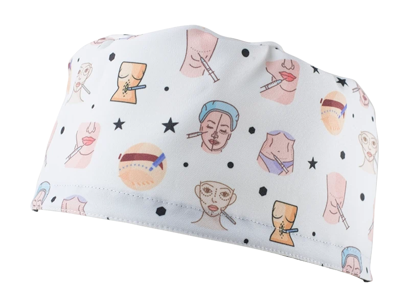 Gorro CL Cirugía plástica 13