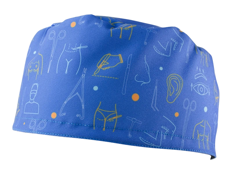 Gorro CL Cirugía plástica 12