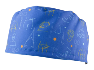 Gorro CL Cirugía plástica 12