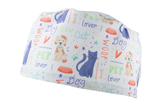 Gorro CL Veterinaria 13