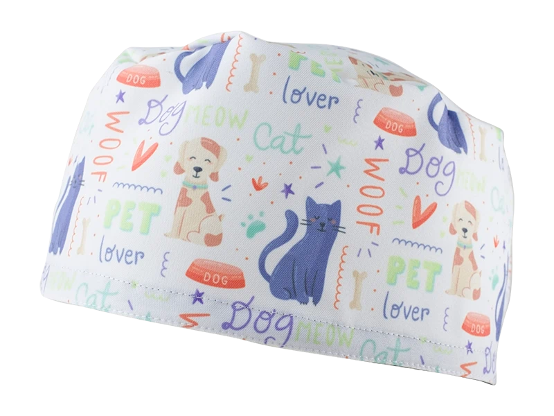 Gorro CL Veterinaria 13