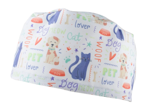Gorro CL Veterinaria 13