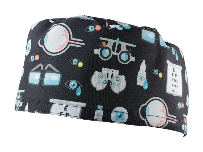 Gorro CL Oftalmología 03