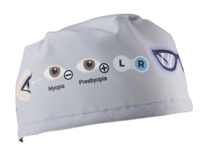 Gorro CL Oftalmología 12