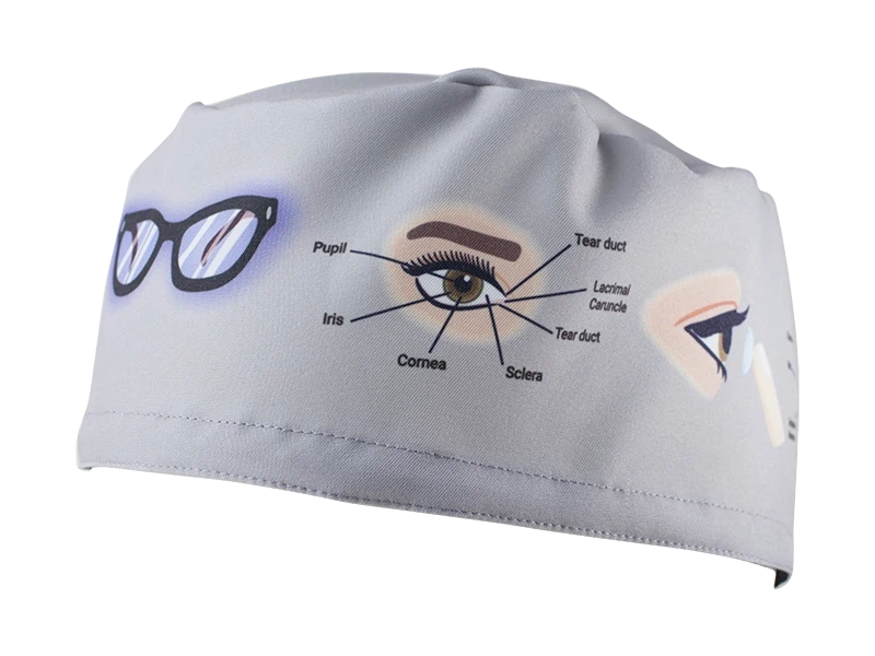 Gorro CL Oftalmología 12
