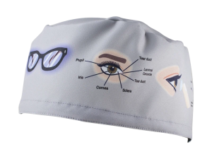 Gorro CL Oftalmología 12