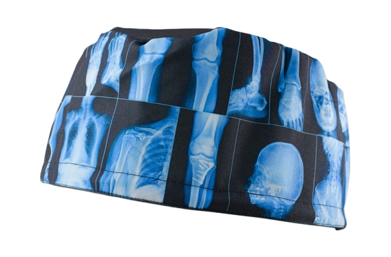 Gorro CL Radiología 01